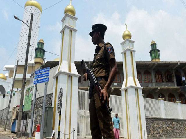 S Lanka to probe anti-Muslim riots
