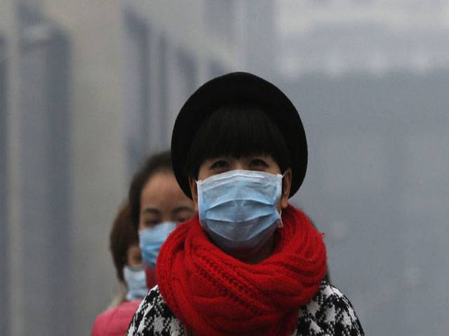 China ‘winning’ war on smog, helping life expectancy
