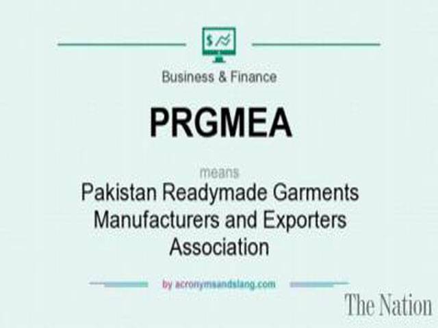 Textile industry for better marketing to enhance exports