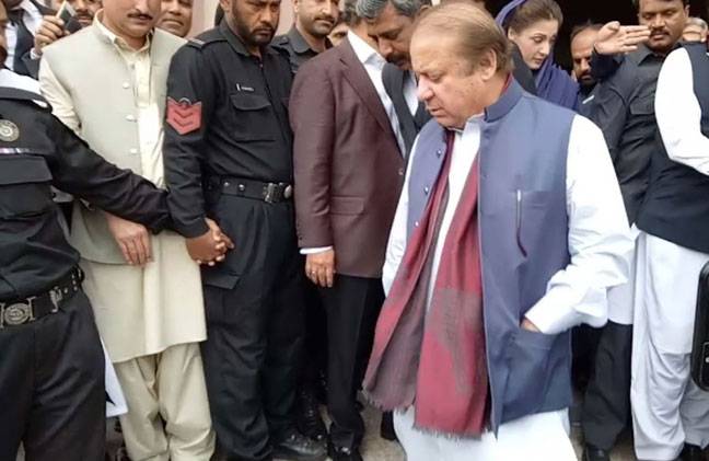 NAB filed supplementary references to cover up follies: Nawaz