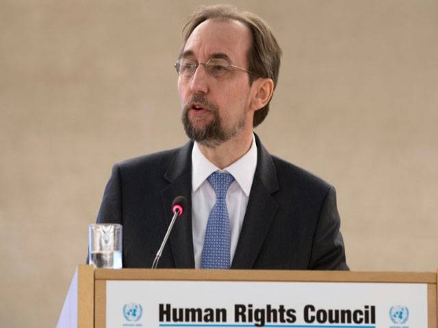 UN reports mass rights abuses in Turkey