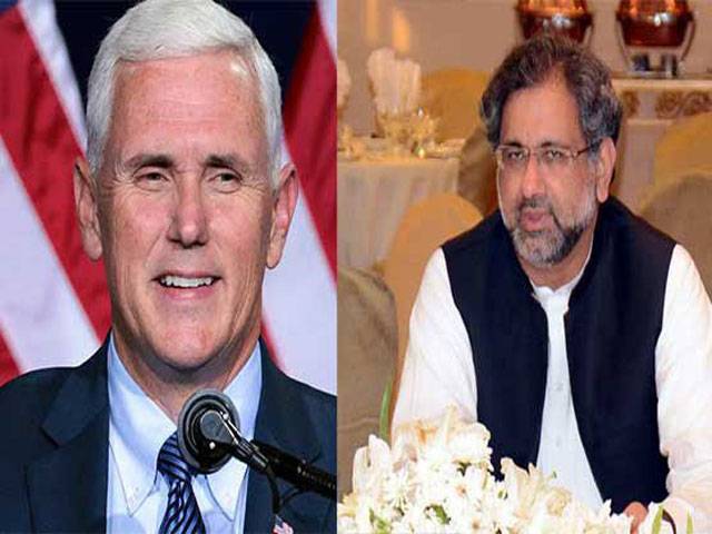 Abbasi-Pence ‘private’ meeting goes in vain 