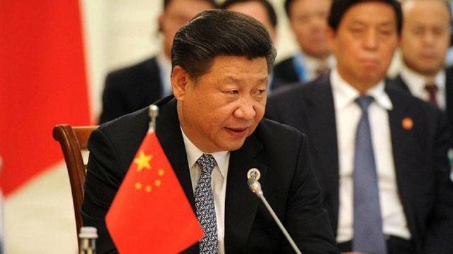 Xi reiterates commitment to upgrading Pak-China ties