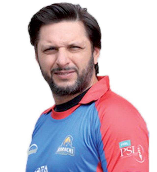 A great initiative of PCB, says Afridi 