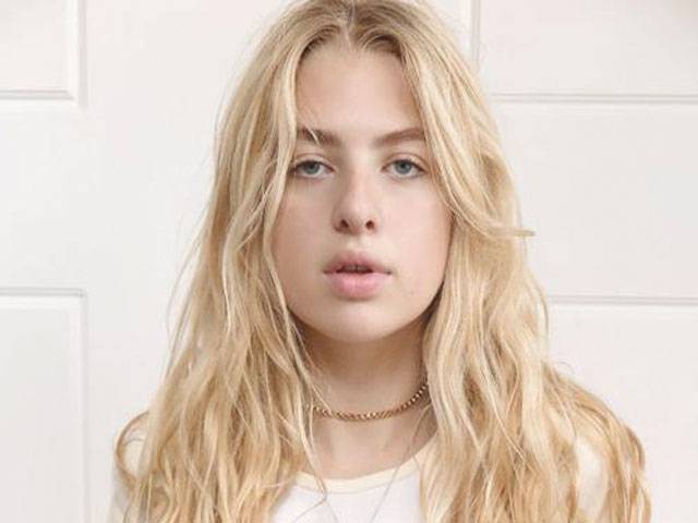 Anais credits modelling career to Noel Gallagher