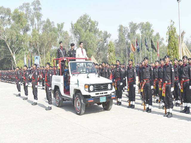 Elite Force a pride of Punjab Police: Minister