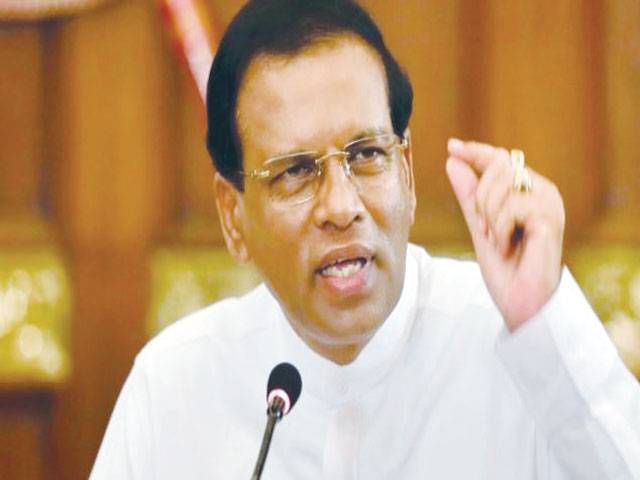 Lanka president cuts PM’s duties in power struggle