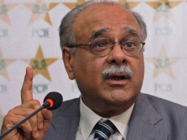 PCB’s efforts paying positive results for Pak cricket: Sethi