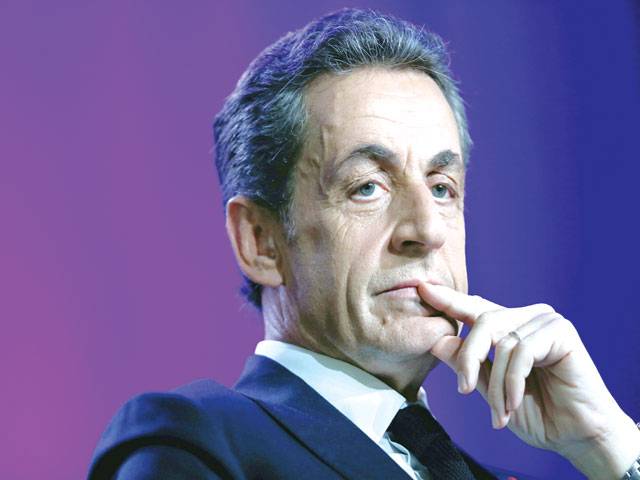 Sarkozy to stand trial on corruption charges