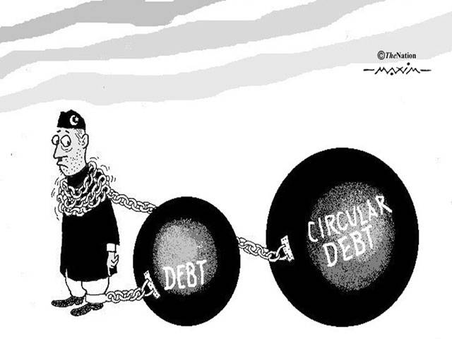DEBT CIRCULAR DEBT