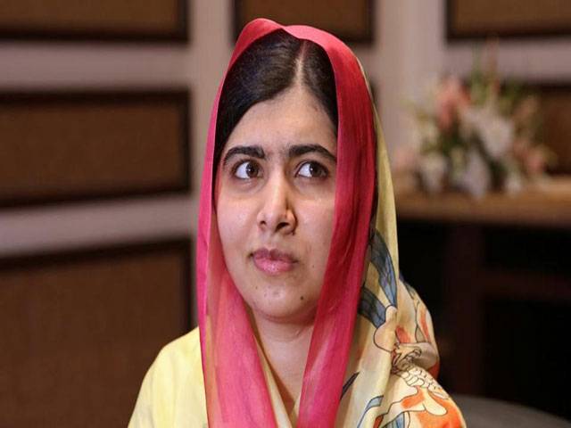 My return shows total peace in Pakistan: Malala