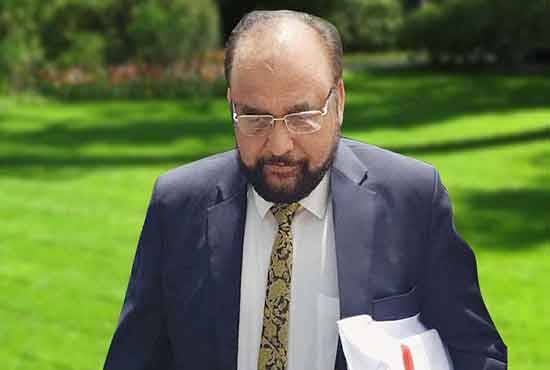  JIT head fails to furnish evidence about Nawaz’s salary
