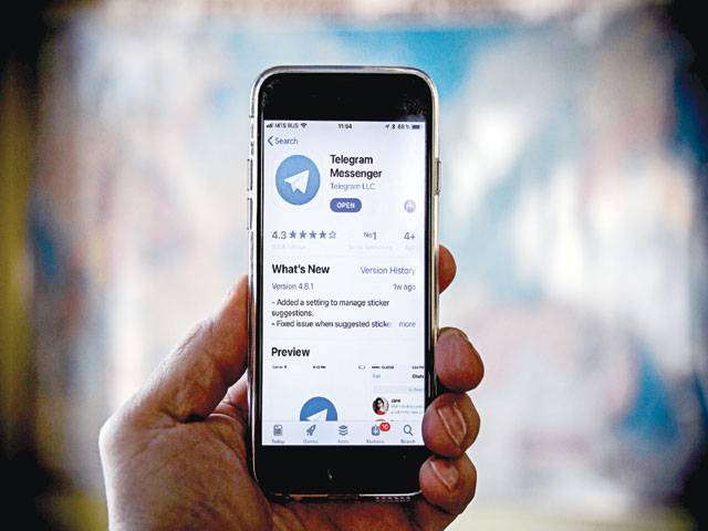 Russian regulator moves to block Telegram
