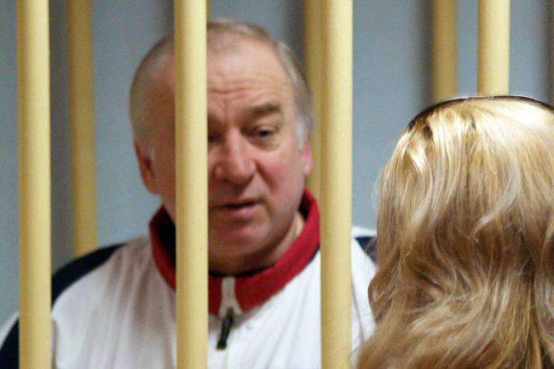 Russian ex-spy ‘improving rapidly’