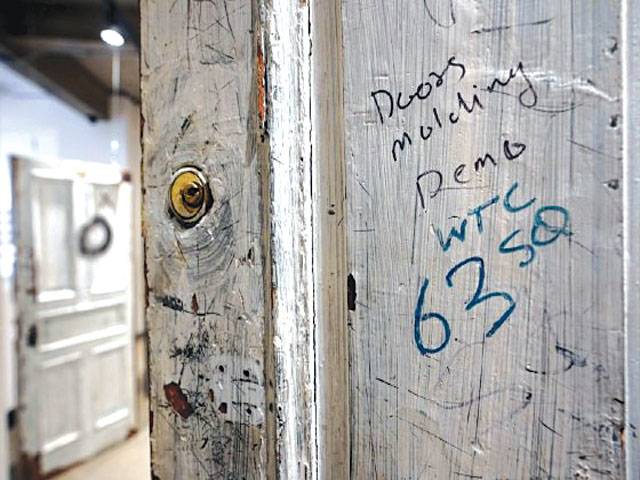 Chelsea Hotel’s storied doors go on auction thanks to homeless man