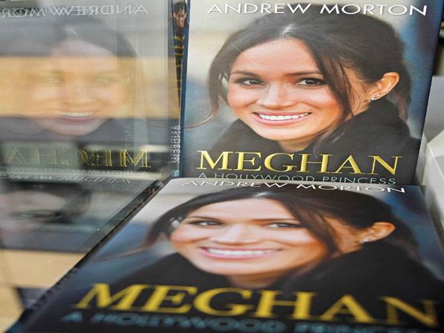 Meghan Markle craves ‘Diana 2.0’ role in her biography