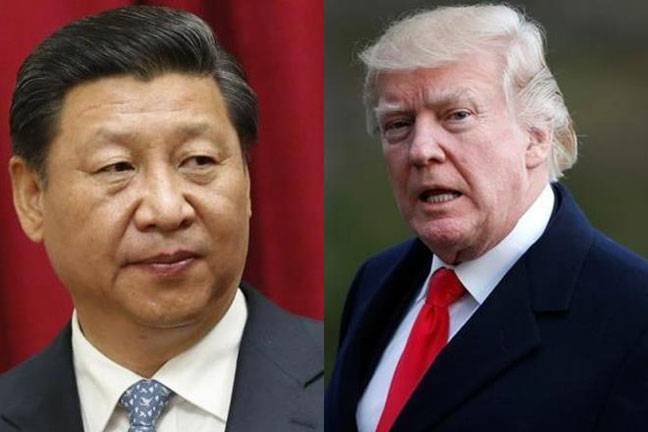 Trump sees trade concessions by China