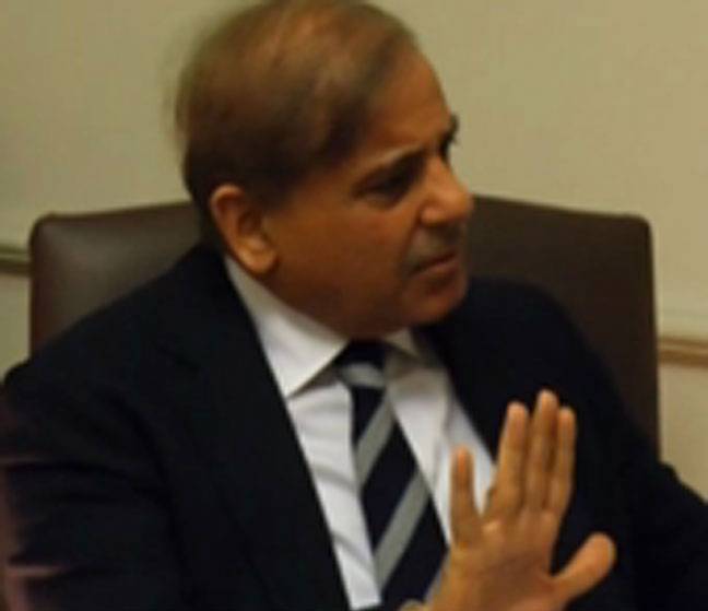 Shehbaz initiates contacts with MPs to stop defections