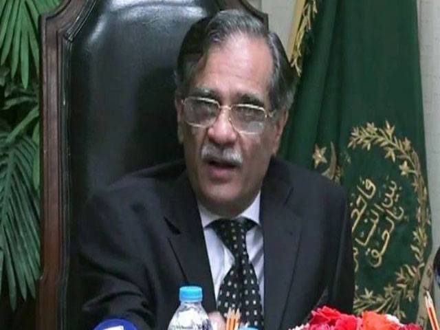 We all are responsible for delay in cases: CJP
