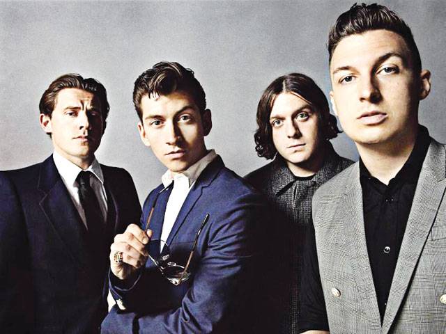Arctic Monkeys extend UK tour due to demand