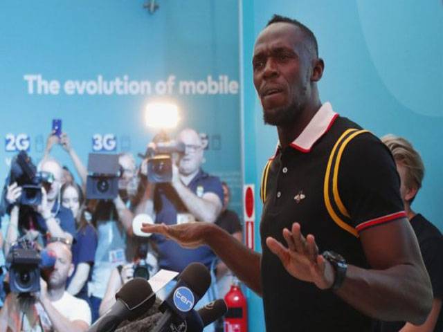Faltering Jamaicans give Bolt Commonwealth blues