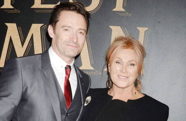Jackman’s love for wife gets deeper