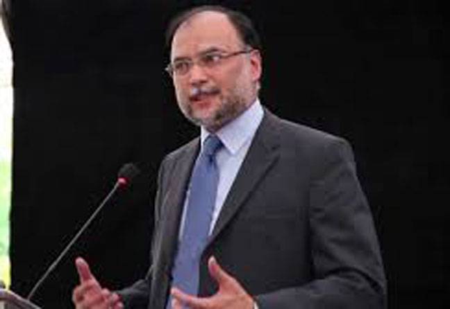 CPEC vision translating into reality: Ahsan