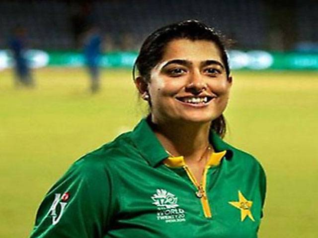 Sana Mir enters top five in ODI bowlers rankings