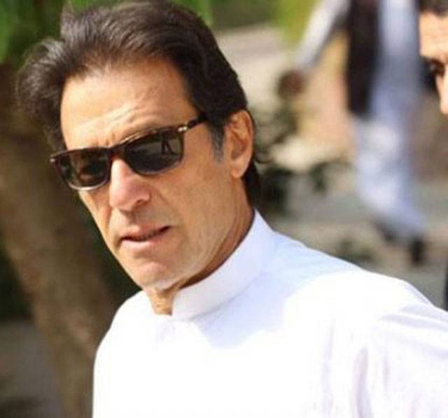 Lahore rally to change course of history: Imran
