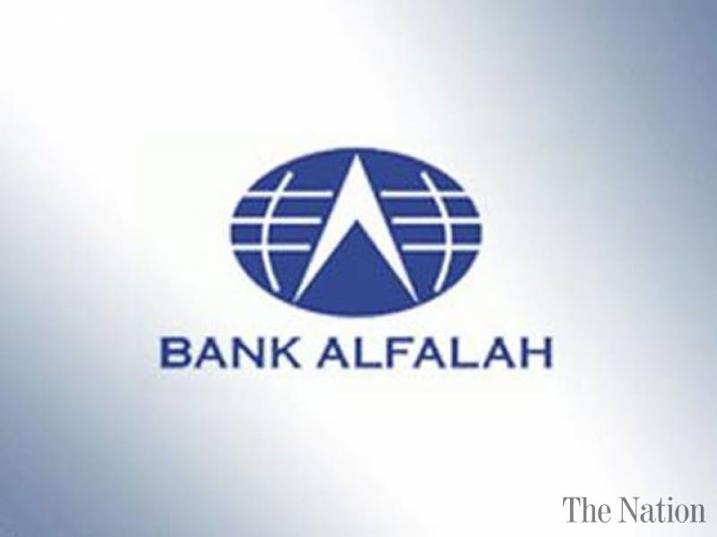 Bank Alfalah’s profit up by 18pc  