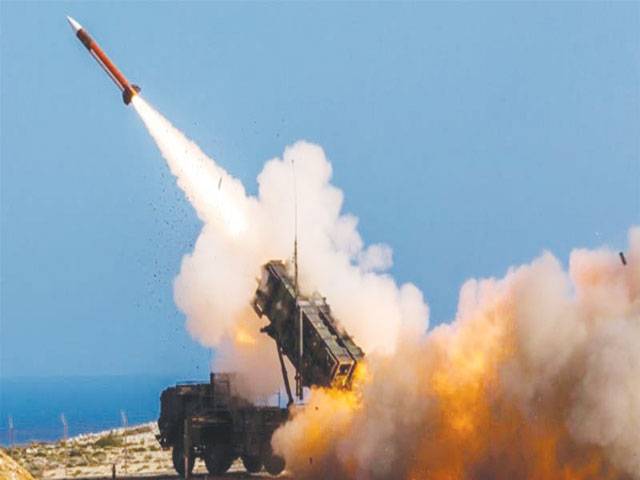 Saudis down new missile from Yemen rebels