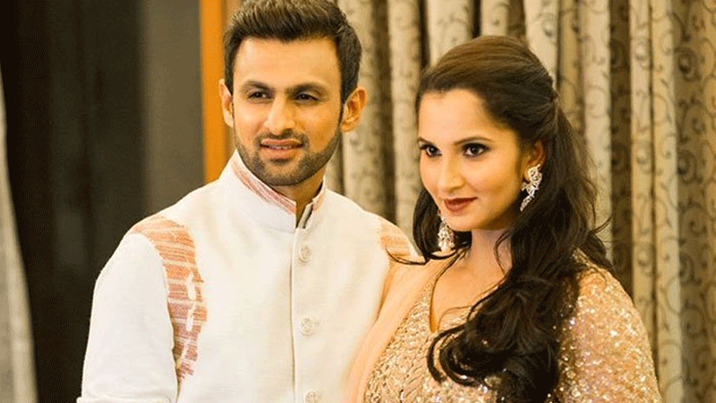 Shoaib, Sania expecting first child