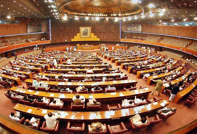 MPs okay four bills including amnesty scheme