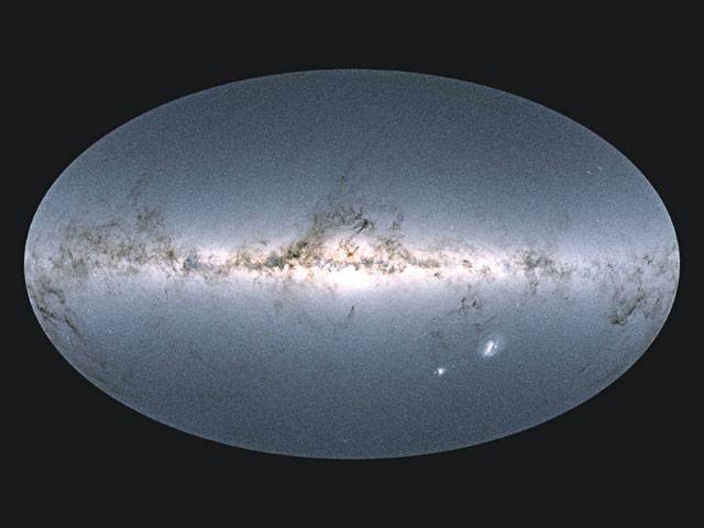 New 3-D map of Milky Way will ‘revolutionise astronomy’