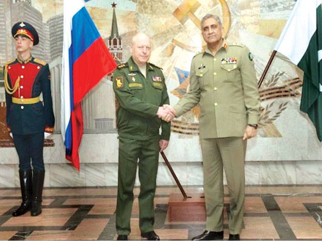 Russia offers to expand military cooperation