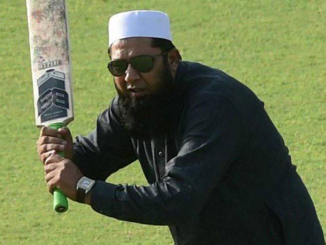 Inzamam to return to action once again