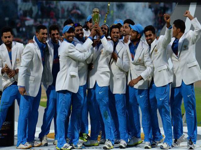 Champions Trophy to be replaced with World Twenty20