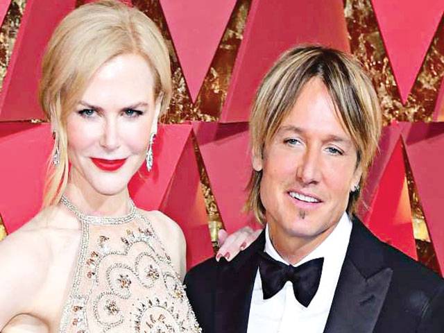 Kidman 'regrets' heckling Keith during show