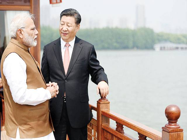 Xi, Modi agree to reduce border tensions