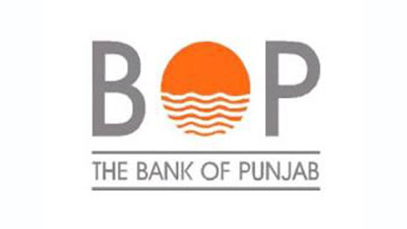BoP announces financial results