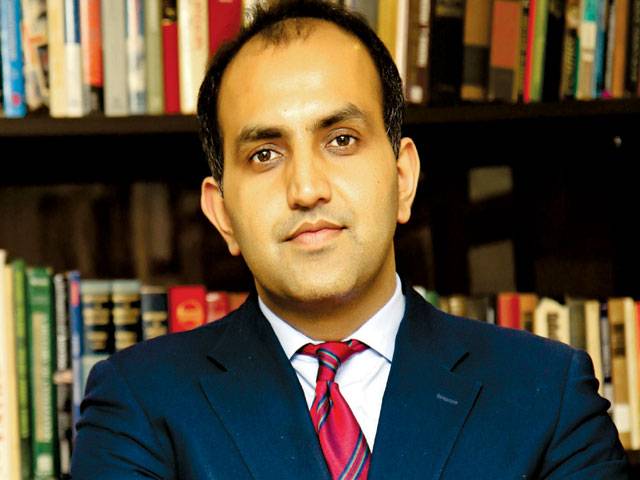 Faisal Mushtaq nominated as ‘Book Ambassador 2018’