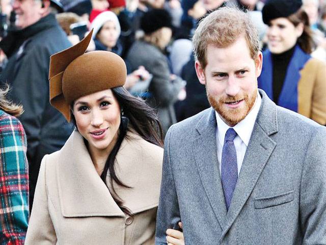 Meghan Markle’s father to walk her down the aisle