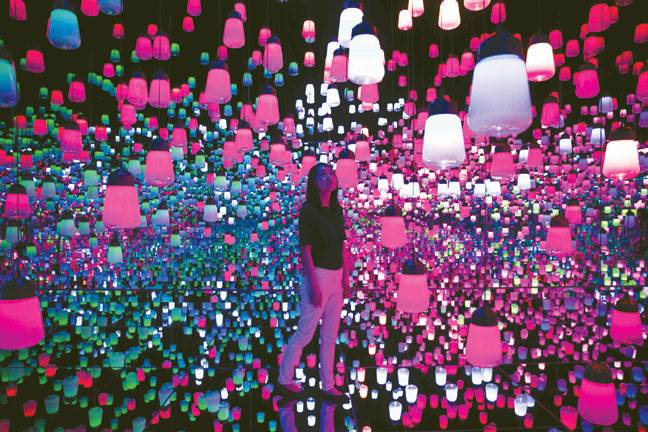 Tokyo digital art museum looks to ‘expand the beautiful’