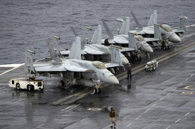 US Navy reactivates its Atlantic 2nd Fleet