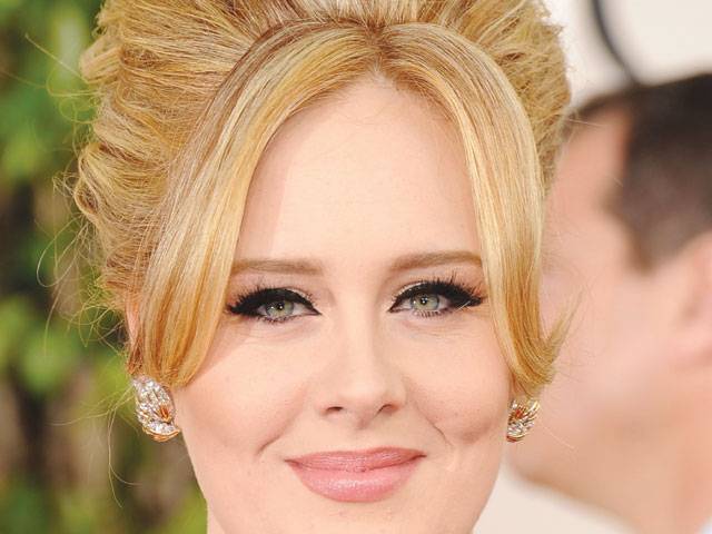 Adele throws Titanic-themed 30th birthday bash