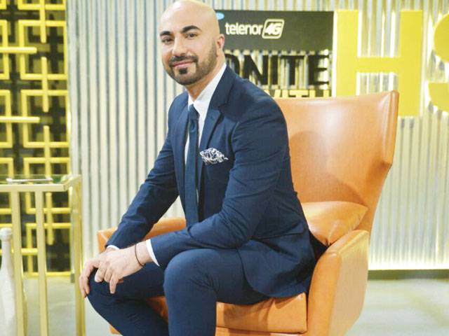 Stepping in style with HSY
