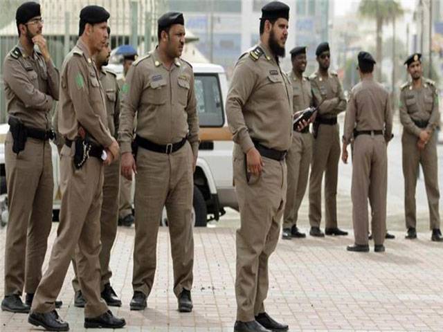 KSA police gun down killer of four security men