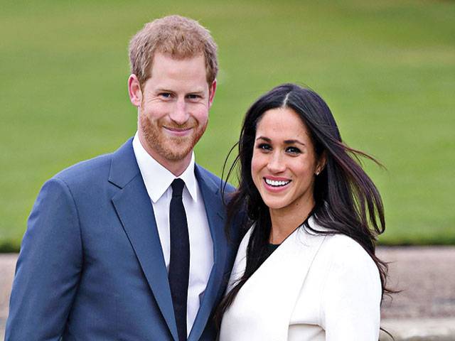 Prince Harry and Meghan will have ‘American slant’ to wedding