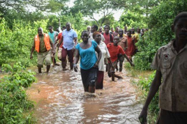 41 dead as Kenya dam bursts after torrential rains