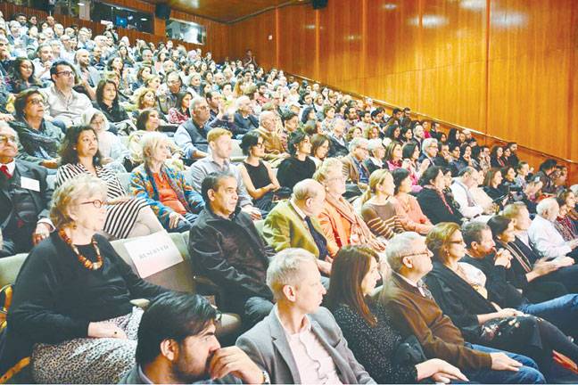 Lahore Literary Festival's 3rd edition held in New York